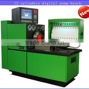 2016 Top Quality Factory Supply Bossch Model Electirc Diesel Injection Pump Test Bench thumbnail-1
