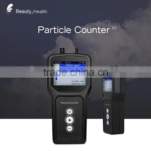 Handheld Laser Sensor Air Quality System Detect PM2.5 and PM10 thumbnail-1