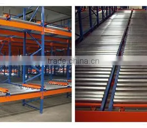 Warehouse Roller Skates Racking System thumbnail-1