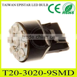 T20 Led Smd Led Bulb Lamp Car Autoparts Accessories 2015 New Products thumbnail-2
