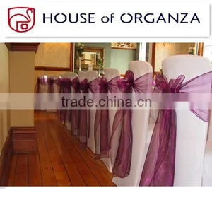 2014 High Quality Corlorful Chair Sashes thumbnail-1