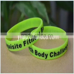 Personalized Design Silicone Wristband thumbnail-4