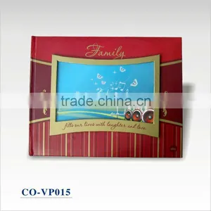 Musical Decoration Sound Recordable Photo Frame thumbnail-1