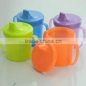 BPA Free Baby Training Cup/water Bottle 180ml thumbnail-1