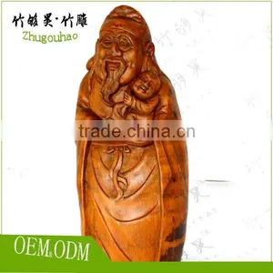 Root Carving Art Bamboo Crafts thumbnail-5