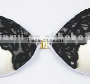 Bra Suppliers Latest Pushup Bras Strapless Bridal Bra With Sponge thumbnail-4