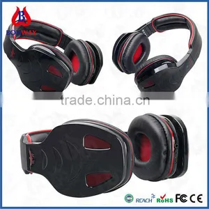 fm Radio Bluetooth Headset With Microphone thumbnail-1