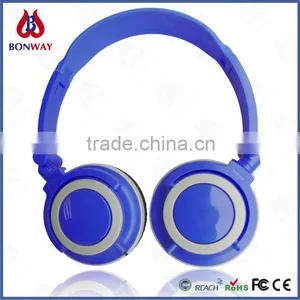 Quality Stereo Headset Oem Stereo Headset thumbnail-1