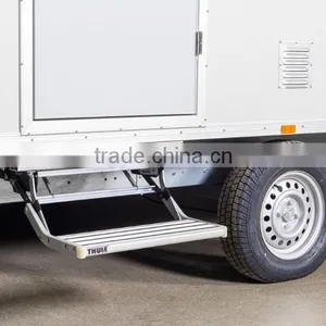 Mobile Food Trailer,trailer Toilet, Portable Toilet, Movable Trailer Toilet thumbnail-1
