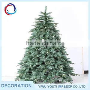 Factory Popular Outdoor Artificial Christmas Trees Manufacture thumbnail-1