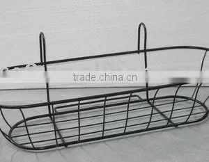 100511-black Storage Metal Basket thumbnail-1