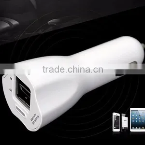 Multi-use USB In-Car Charger for Mobile IPhone IPod Touch MP3 MP4 thumbnail-2