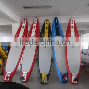 Stand Up Paddle Board Manufacturer 2015 More Design OEM Production Top Grade Inflatable Paddle Board thumbnail-1