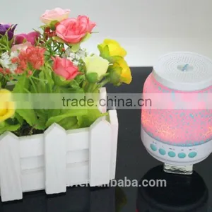 Professional Factory Supply Light Bluetooth Speaker With Good Offer, Speaker With Blue Light thumbnail-2