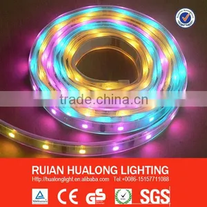 Good Quality Lowest Price Meaningful Color SMD Flexible LED Strip Light thumbnail-2