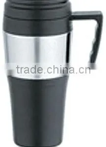 Stainless Steel Travel Mug thumbnail-6