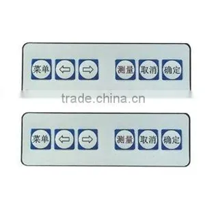 Custom Good Tightness Membrane Keyboard Switch thumbnail-1