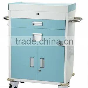 Medical Hospital Cart With Wheels thumbnail-2