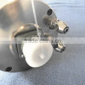 Toauto GDZ100-3(380V) Water Cooled ac Motor Spindle 24000rpm 3kw thumbnail-3