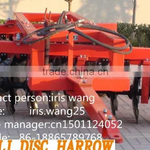 Agricultural Disc Harrow thumbnail-1