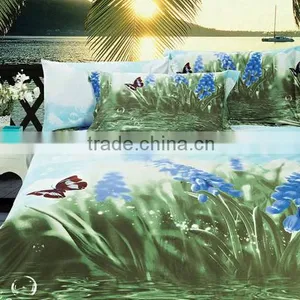 3d Flower Bedding Set thumbnail-5