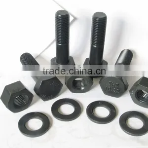 Grade 8.8 Bolt Quenching Heat Treatment Size According to DIN 933, 931 thumbnail-6