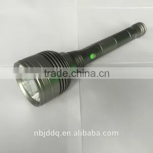 Super High Power Aluminum XM-L T6 5 Function LED Flashlight Torch - 9668A Keen thumbnail-2