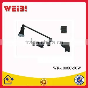 Nice Design WR-1006C-50W Pop-Up Display Clamp On Light thumbnail-1