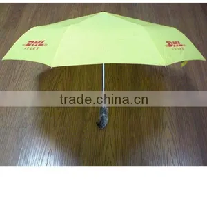 Shenzhen Top 1 Factory Customize Promotion Auto 3 Fold Umbrella thumbnail-1