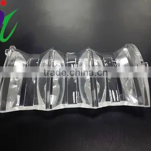 Plastic Led Lens,convex Concave Square Led Optical Lens China Supplier thumbnail-2