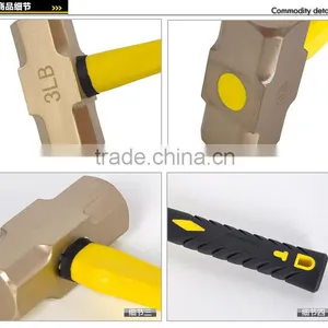 Sledge Hammer Explosion Proof Tools thumbnail-1