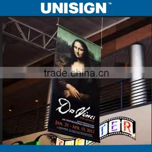 Unisign Proffessional Experience Hot Selling PVC Coated Blockout Banner thumbnail-6
