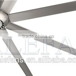 Aerodynamic Aluminum Fan Blade BLDC Motor Ventilatior Fan thumbnail-1