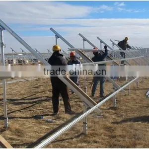 Photovoltaic Kit for 5kw Solar Power thumbnail-1