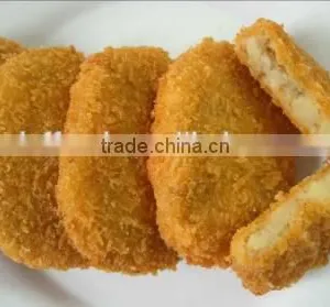 Frozen Potato Croquette With Beef thumbnail-1