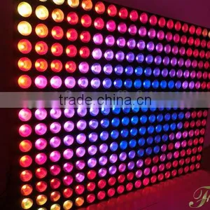 COB 25X10W RGB 3 in 1 Led Matrix Light Bliner Stage DJ Lighting thumbnail-3