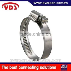 German Type Hose Clamps Marine Pipe Clamp for Marine Equipments thumbnail-3