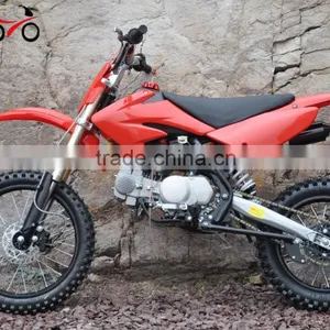 High Quality 160cc YX Oil Cooled Dirt Bike 160cc Pit Bike thumbnail-1