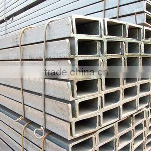 China Punched Channel Steel Beam, U Deformed Steel Bars, Steel Channel Theory Weight Chart, U Beam Steel, Mr.Hilman's Beams thumbnail-1