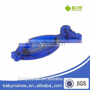 2015high Quality Plastics ABS Resin Animal Shape Hot Water Temperature Thermometer thumbnail-5