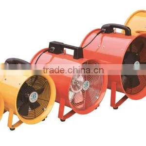Tuff & Gusty Economy Confined Space Portable Ventilator thumbnail-2