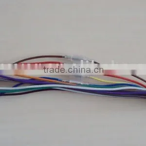 Car Wiring Harness for Hyundai, Other End is Clarion thumbnail-1