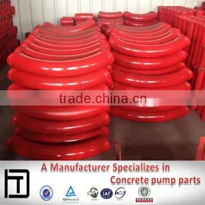 DF Concrete Pump Pipe Bend ZX Type thumbnail-5
