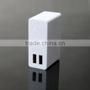 Lcd Usb Charger Travel Emergency USB Mobile Charger Adapter thumbnail-1