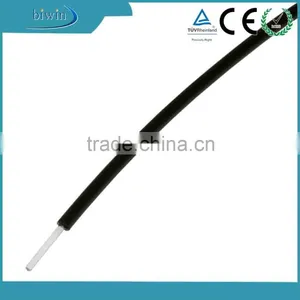 Black PE Jacket End Glow PMMA Fiber Optic Lights thumbnail-4