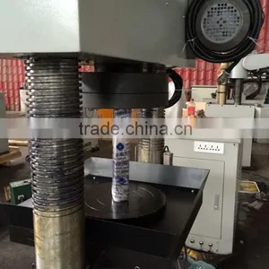 100Ton Compression Test Machine for Concrete Cement Buliding Material Electro-hydraulic Type thumbnail-3