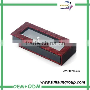 Championship Ring Diamond Gift Display Gemstone Box thumbnail-1