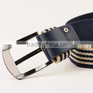 Printing Polyester Cotton Military Webbing Belt For Men thumbnail-3