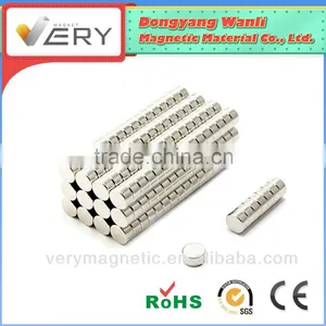 Neodymium Strong Magnet Disc thumbnail-1