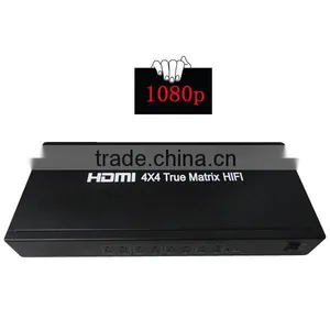 4x4 Hdmi Matrix Router thumbnail-1